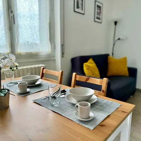 Apartman La Casa Di Paolo - Centro Bollate