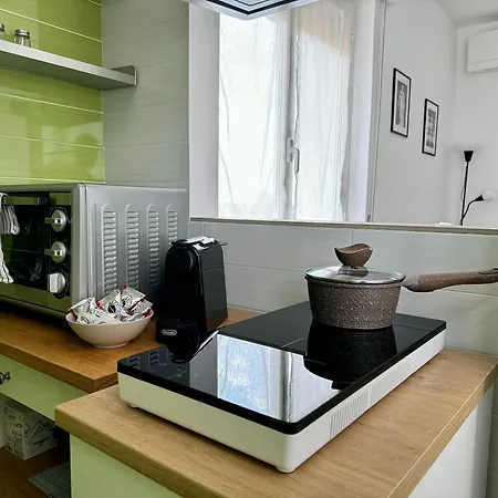 La Casa Di Paolo - Centro Apartman *